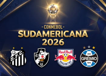 Brasileiros na Copa Sul-Americana vivem semana decisiva