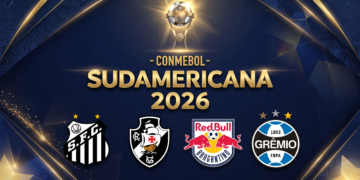 Brasileiros na Copa Sul-Americana vivem semana decisiva
