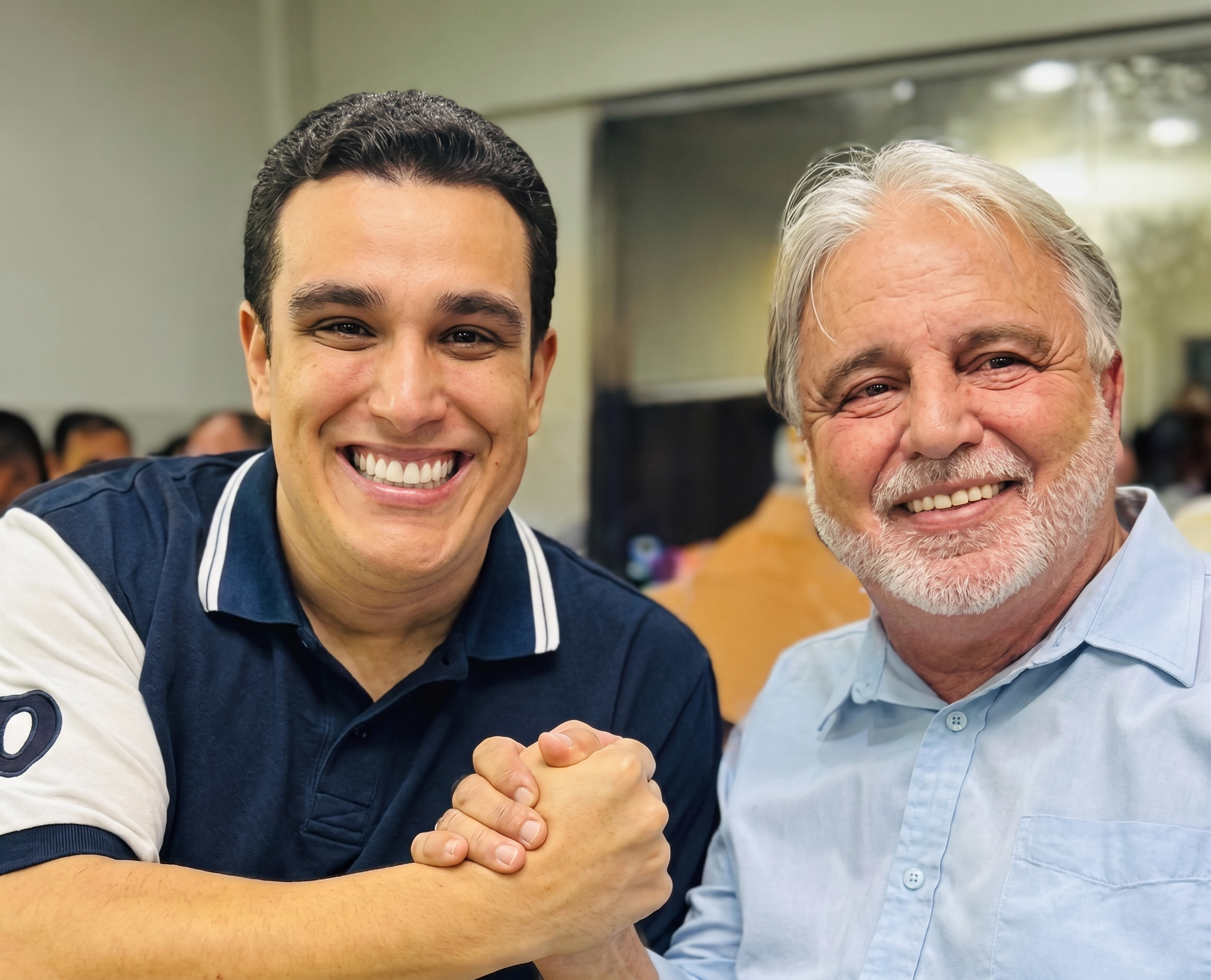 Convenção do Republicanos no Espírito Santo define chapa
