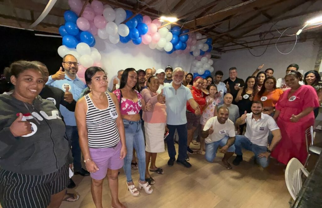 Marcos Garcia amplia Ouvir para Construir em Barra de São Francisco