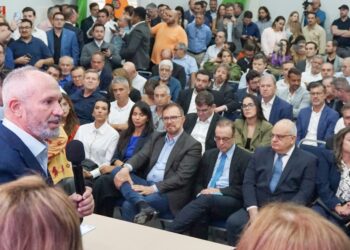PSD no Espírito Santo intensifica negociações para as eleições de 2026 e avalia alianças na disputa pelo Governo do Estado