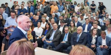 PSD no Espírito Santo intensifica negociações para as eleições de 2026 e avalia alianças na disputa pelo Governo do Estado