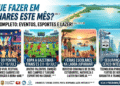 O que fazer em Linhares: guia de eventos, esportes e lazer