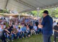 pavimentação rural em Linhares