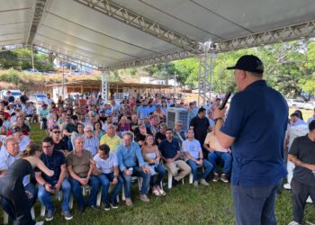 pavimentação rural em Linhares