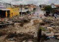Temporal em Eunápolis gera estragos e mobiliza a prefeitura