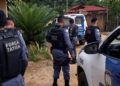 Adolescente baleada em Colatina dois jovens são detidos
