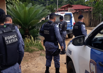 Adolescente baleada em Colatina dois jovens são detidos