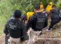 Adolescente desaparecida em Eunápolis mobiliza buscas