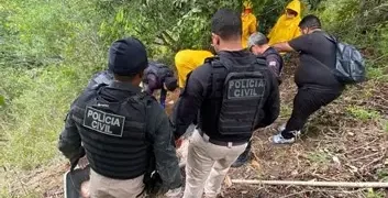 Adolescente desaparecida em Eunápolis mobiliza buscas