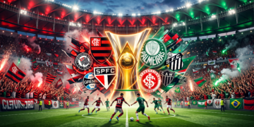 Campeonato Brasileiro promete rodada decisiva no fim de semana