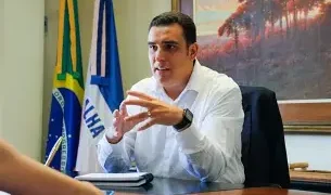 Erick Musso reforça articulação do Republicanos no ES