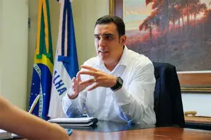 Erick Musso reforça articulação do Republicanos no ES