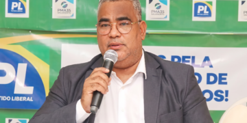 Jota Batista intensifica agenda política em Eunápolis