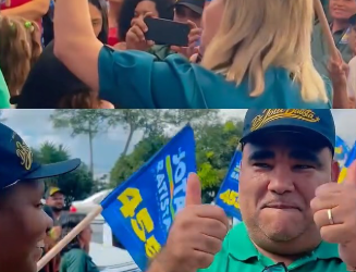 Jota Batista lança jingle e viraliza nas redes sociais