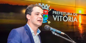 Lorenzo Pazolini lidera corrida ao Governo do Espírito Santo