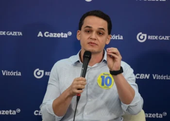 Lorenzo Pazolini tem menor rejeição na corrida ao Governo ES