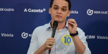 Lorenzo Pazolini tem menor rejeição na corrida ao Governo ES