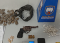 PM de Linhares apreende drogas após confronto no litoral