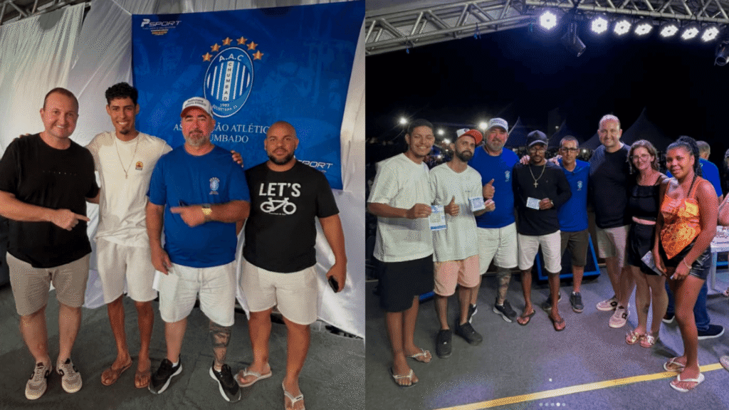 18ª Festa Esportiva do Chumbado.