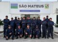 A Guarda Municipal de São Mateus acaba de receber novos equipamentos.