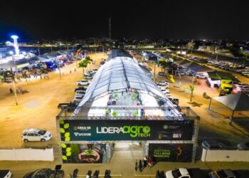 Feira Lidera Agro Tech 2026 em Linhares