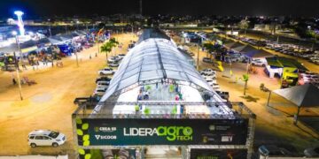Feira Lidera Agro Tech 2026 em Linhares
