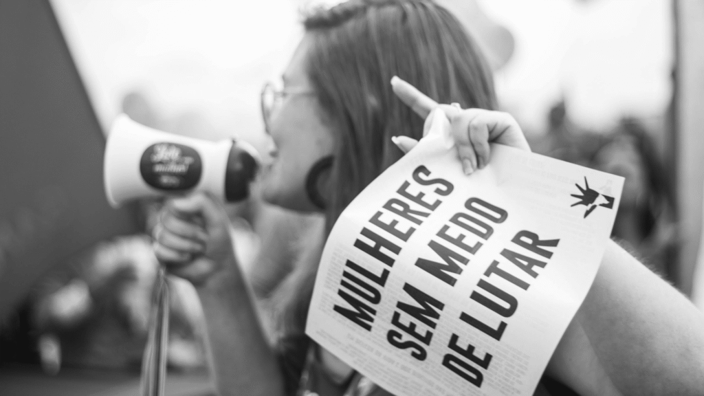 Fim da violência contra a mulher no ES é foco de candidatos