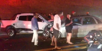 Acidente na BR-101 em São Mateus deixa três mortos