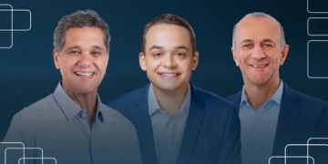 Debate no ES reúne Ferraço, Pazolini e Helder em confronto