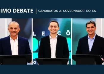Debate no ES reúne candidatos na reta final das eleições