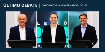 Debate no ES reúne candidatos na reta final das eleições
