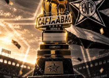 Estrela do Norte vence o Linhares e é campeão da Série B