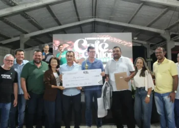 Jaguaré premia produtores no Concurso de Café Conilon