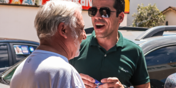 Marcos Garcia realiza encontro nesta sexta-feira em Linhares