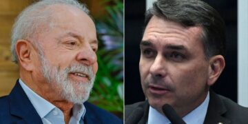 Pesquisa mostra disputa apertada entre Flávio e Lula no ES