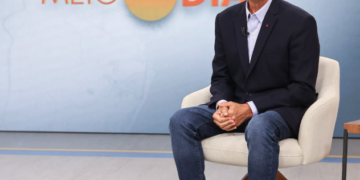 Ricardo Ferraço enfrenta entrevista e gera repercussão no ES