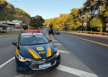 Feriado registra duas mortes e 52 feridos nas rodovias federais do ES