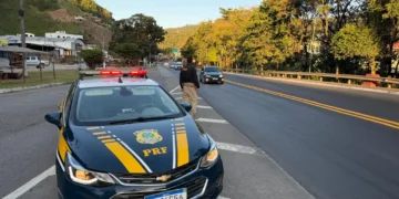 Feriado registra duas mortes e 52 feridos nas rodovias federais do ES