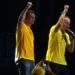 Flávio Bolsonaro participa de ato pró-Pazolini no ES