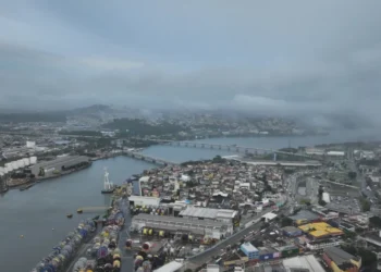 Inmet amplia alerta de tempestade para todo o Espírito Santo