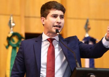 Lucas Polese é eleito deputado federal e é o mais votado do ES