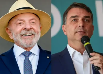 Lula e Flávio Bolsonaro disputa acirrada em cidades do ES