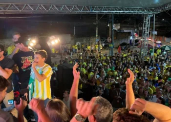 Nikolas Ferreira é reeleito deputado com mais de 3 milhões