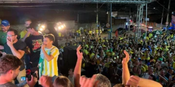 Nikolas Ferreira é reeleito deputado com mais de 3 milhões