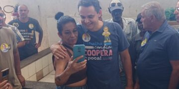 Pazolini passa por São Mateus em agenda pelo Norte do ES
