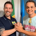 Pazolini recebe apoio do PSD para o segundo turno no ES