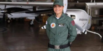 Piloto da PMMG morre em queda de avião após licença-maternidade