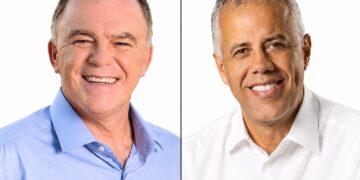 Renato Casagrande e Evair de Melo são eleitos senadores pelo Espírito Santo