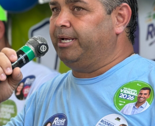 Rodrigo da Cozivip é eleito deputado estadual no ES
